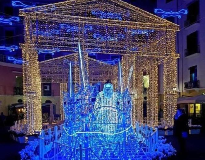 Casa Amalfitana Limoncello Lejlighed Salerno Eksteriør billede