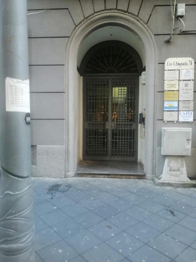 Casa Amalfitana Limoncello Lejlighed Salerno Eksteriør billede