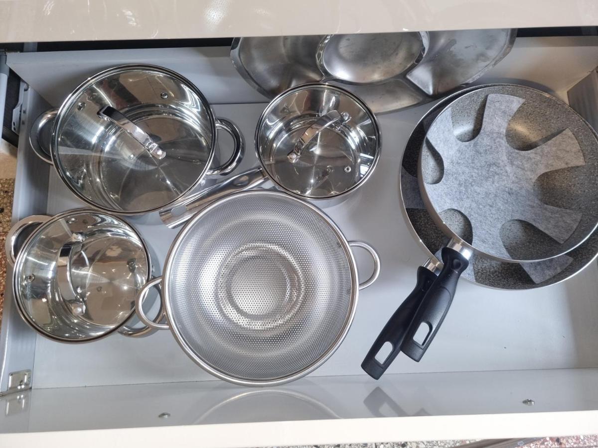 Casa Amalfitana Limoncello Lejlighed Salerno Eksteriør billede